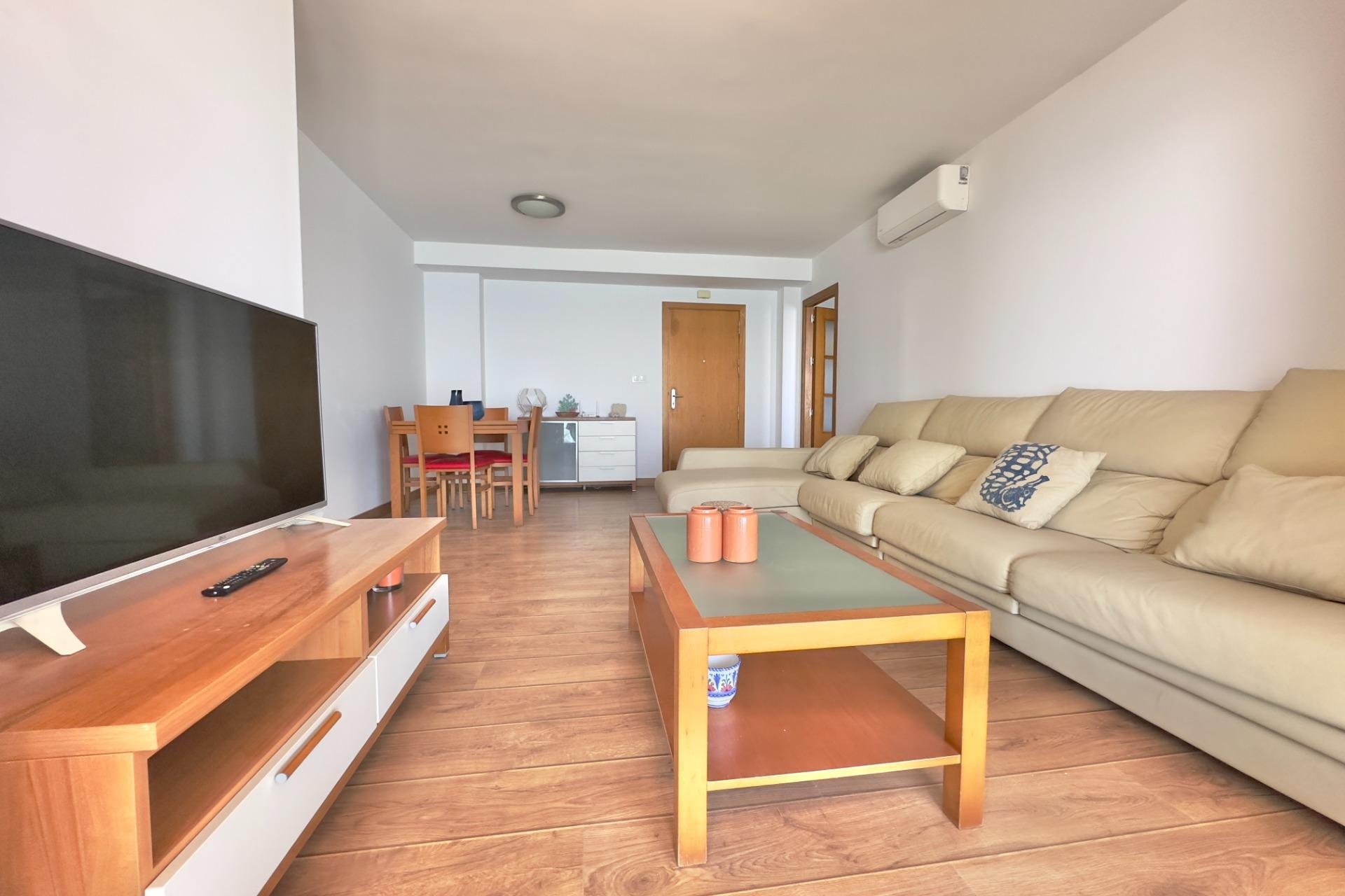Resale - Apartment / flat - La Manga del Mar Menor - Playa del Esparto-Veneziola