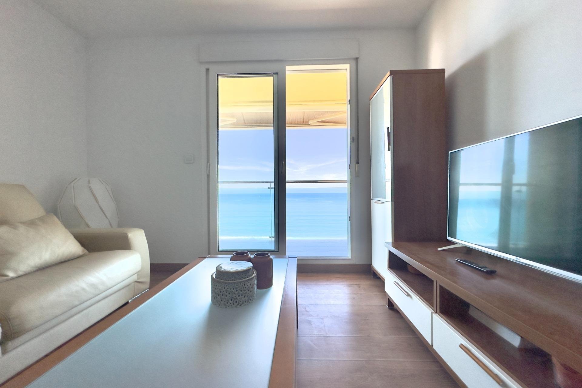 Resale - Apartment / flat - La Manga del Mar Menor - Playa del Esparto-Veneziola