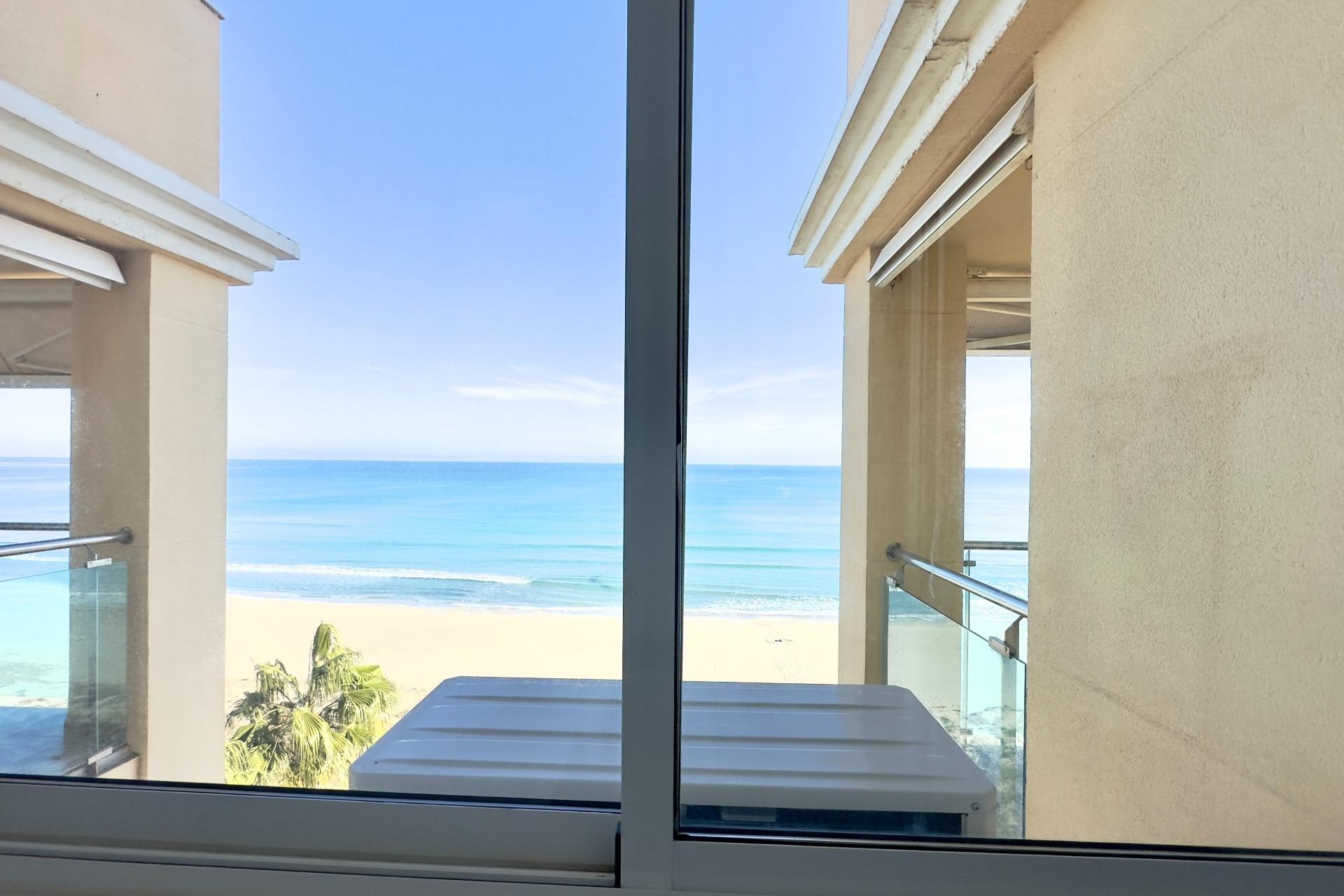 Resale - Apartment / flat - La Manga del Mar Menor - Playa del Esparto-Veneziola