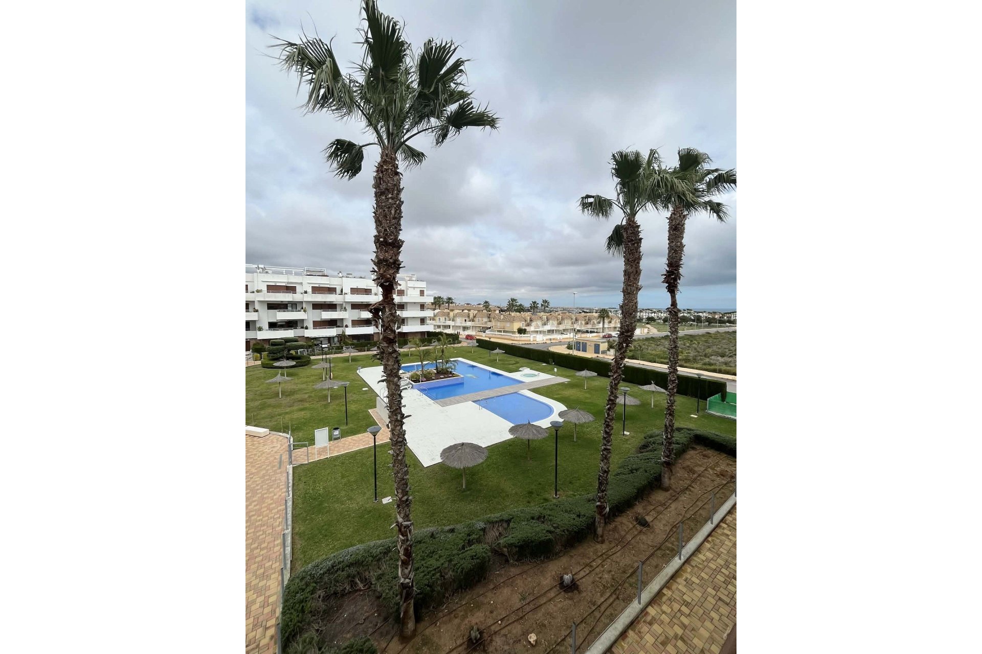 Resale - Apartment / flat - Lomas de Cabo Roig