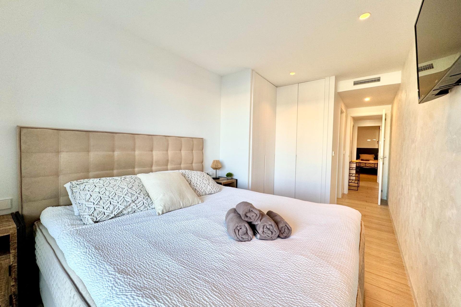 Resale - Apartment / flat - Los Alcázares - Dolores de Pacheco-Santa Rosalía