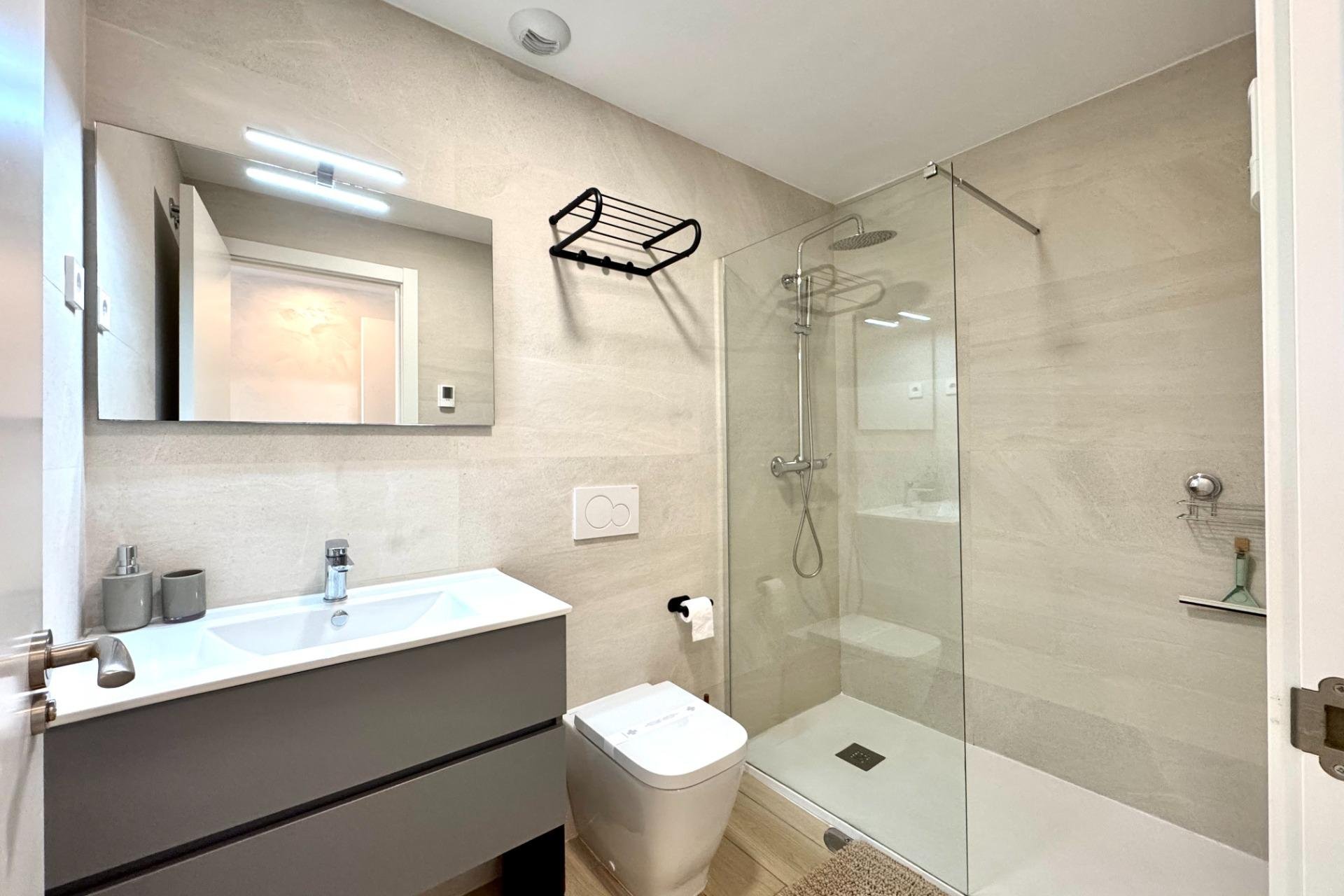 Resale - Apartment / flat - Los Alcázares - Dolores de Pacheco-Santa Rosalía