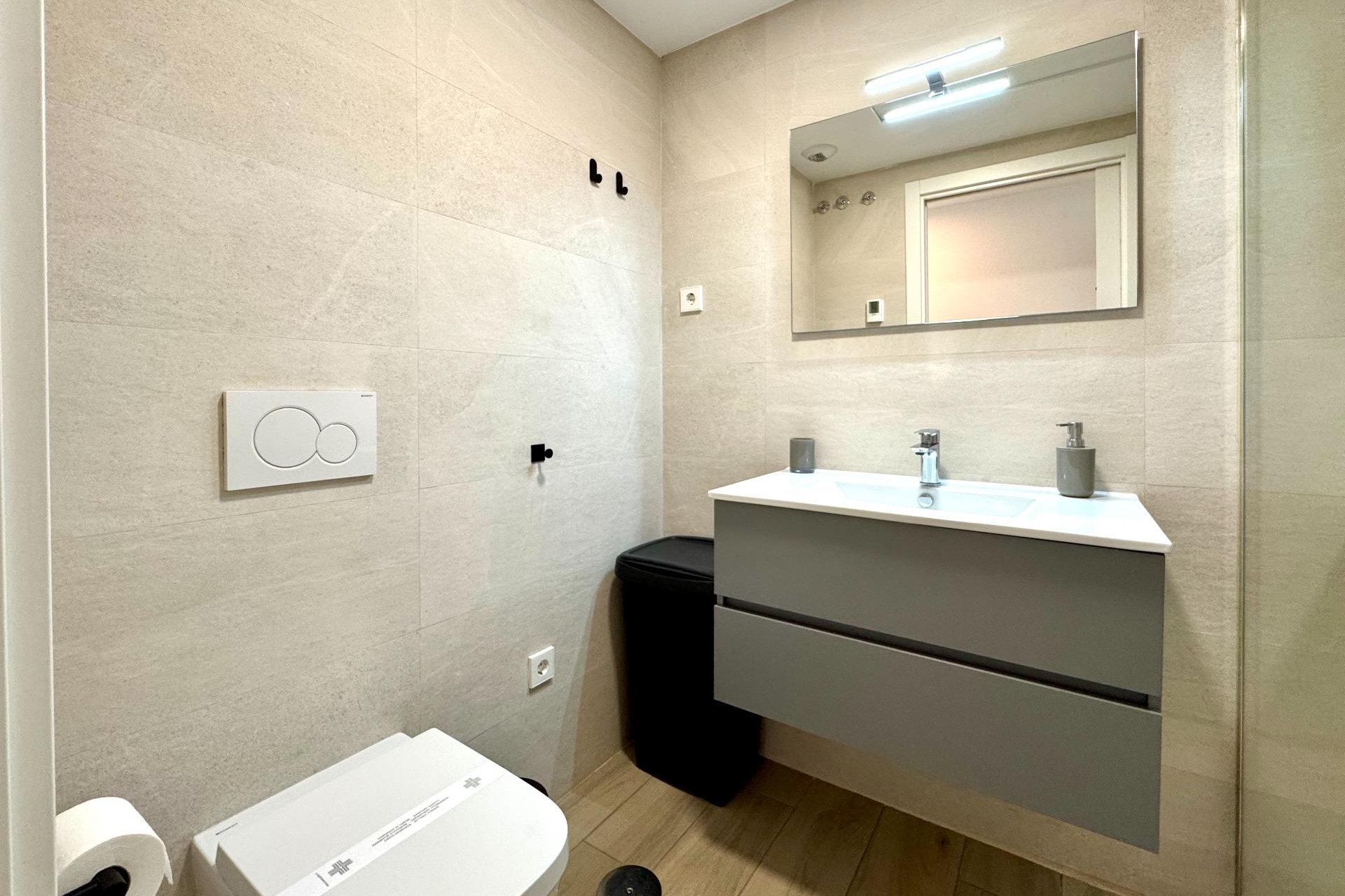 Resale - Apartment / flat - Los Alcázares - Dolores de Pacheco-Santa Rosalía