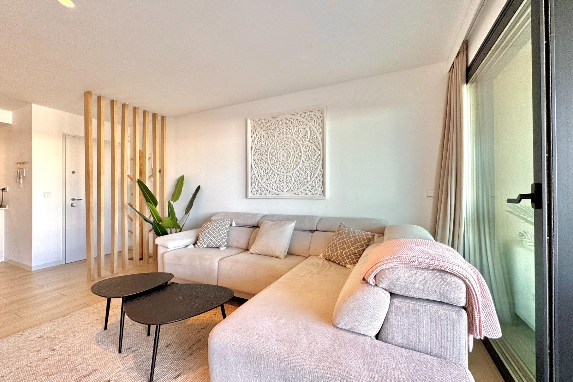 Resale - Apartment / flat - Los Alcázares - Dolores de Pacheco-Santa Rosalía