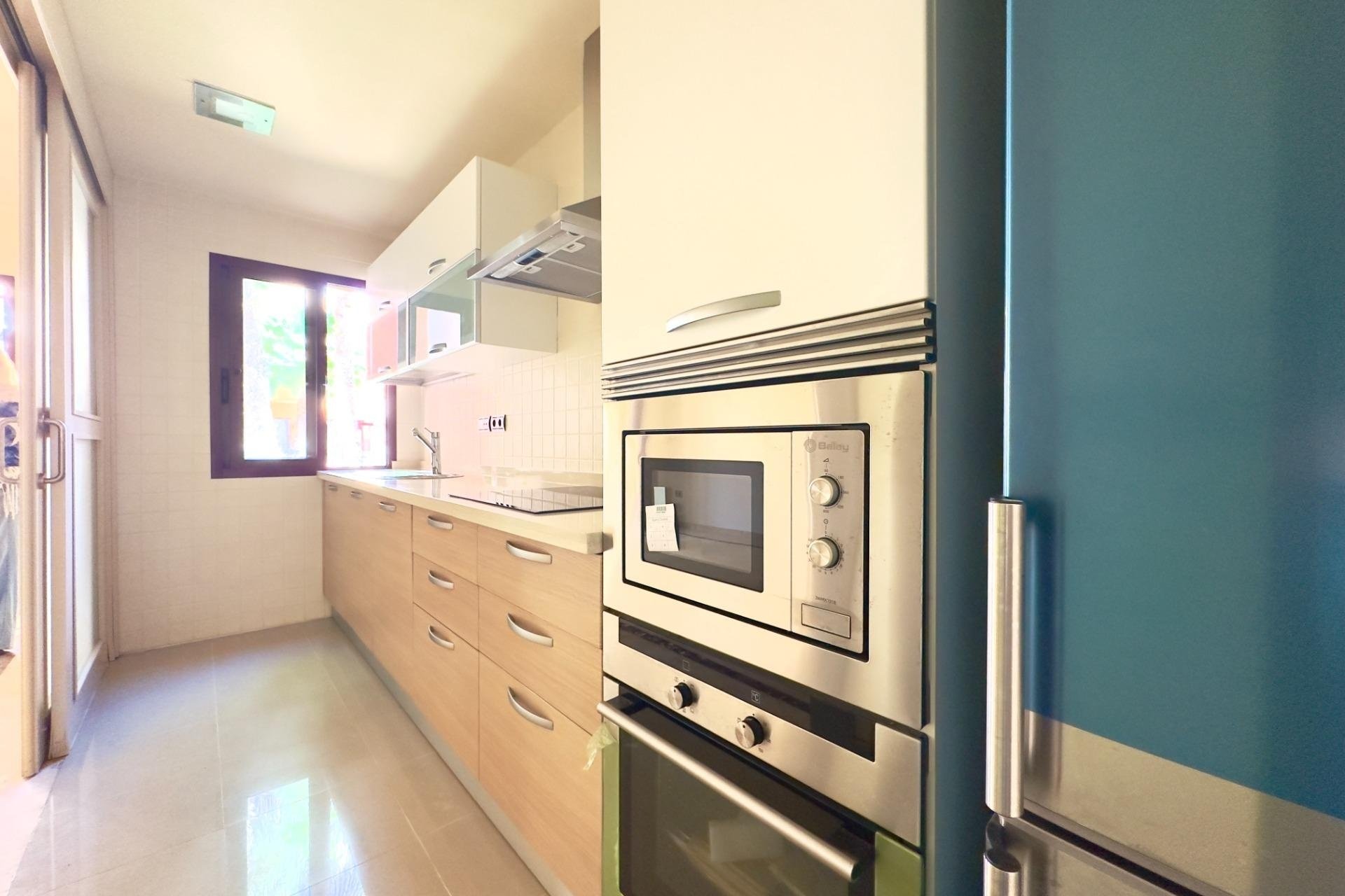 Resale - Apartment / flat - Los Alcázares - Punta Calera