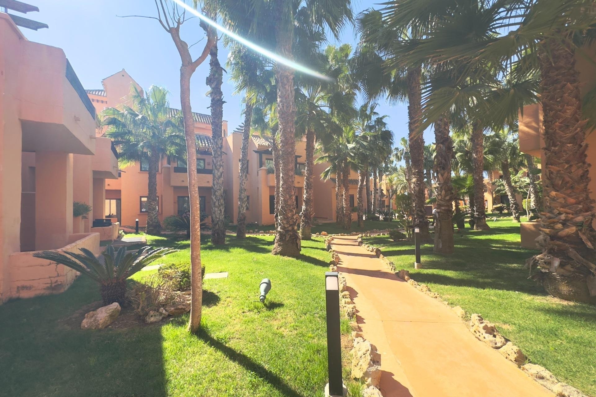 Resale - Apartment / flat - Los Alcázares - Punta Calera