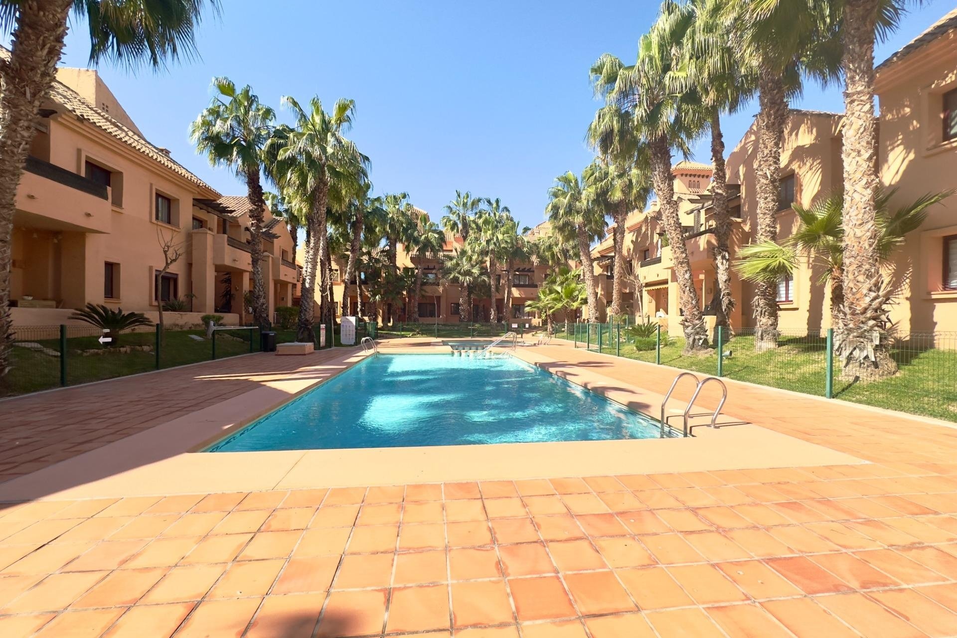 Resale - Apartment / flat - Los Alcázares - Punta Calera