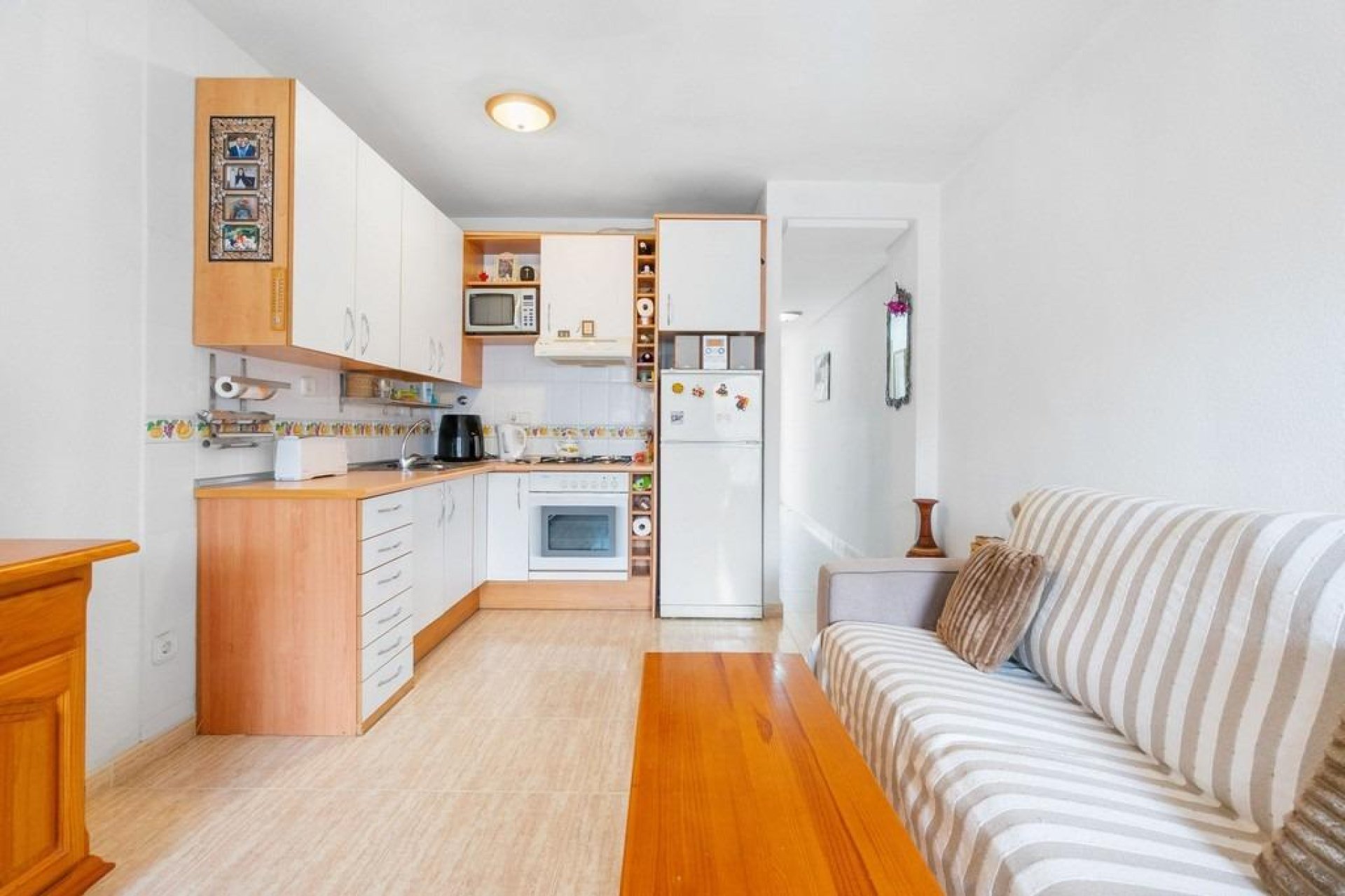 Resale - Apartment / flat - Orihuela Costa - Aguamarina