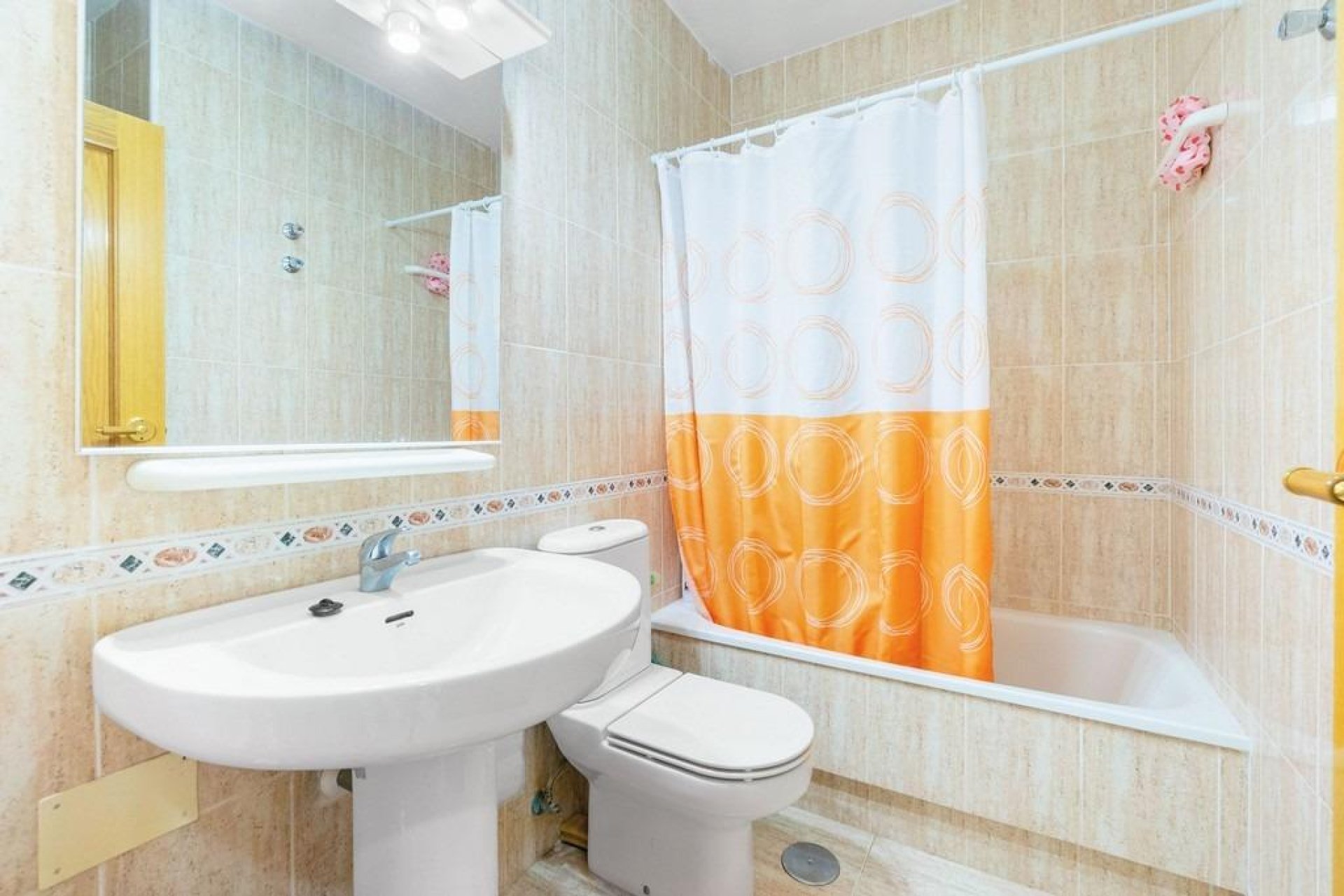 Resale - Apartment / flat - Orihuela Costa - Aguamarina