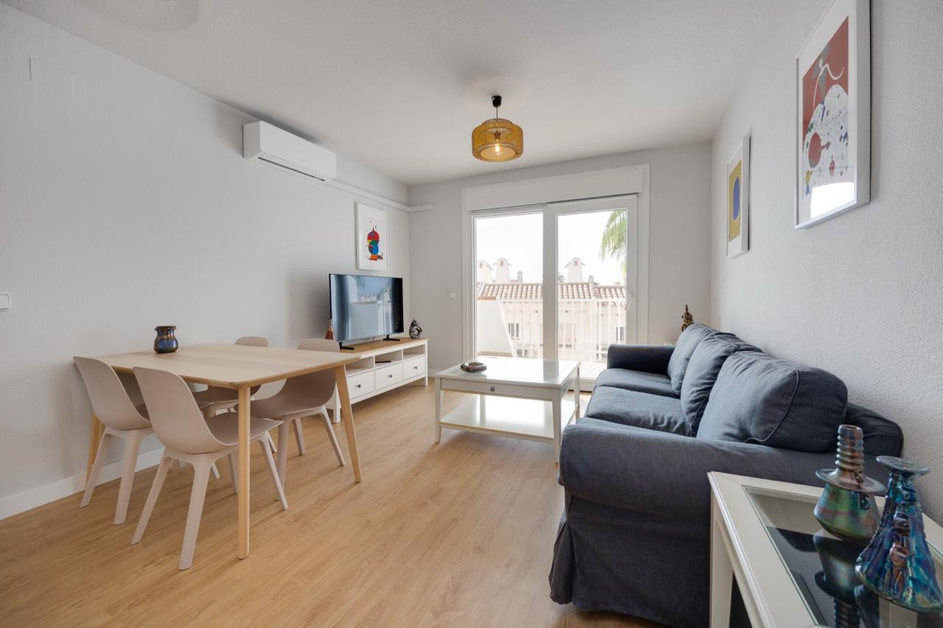 Resale - Apartment / flat - Orihuela Costa - Aguamarinas