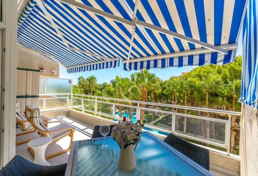 Resale - Apartment / flat - Orihuela Costa - Altos de campoamor