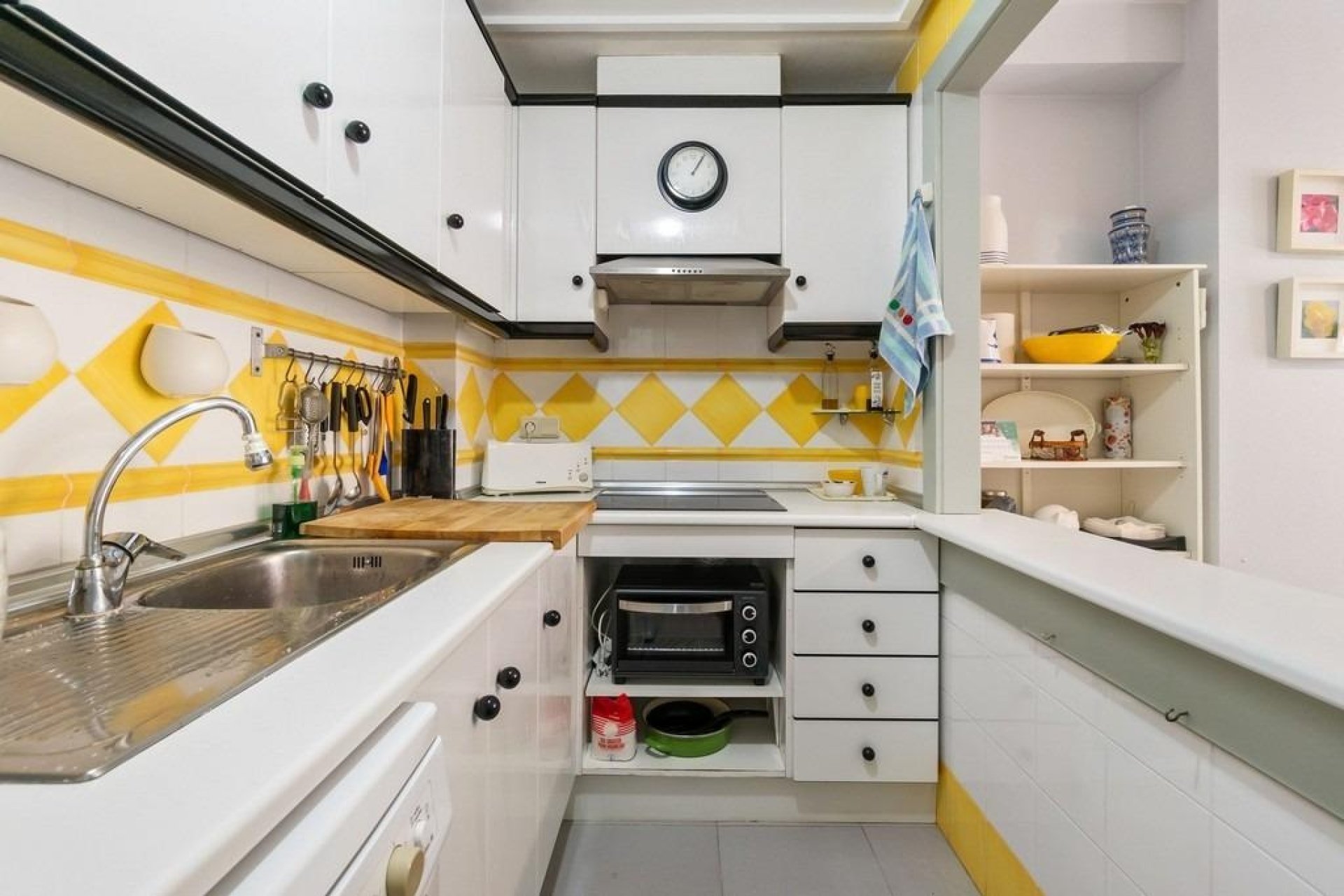 Resale - Apartment / flat - Orihuela Costa - Altos de campoamor