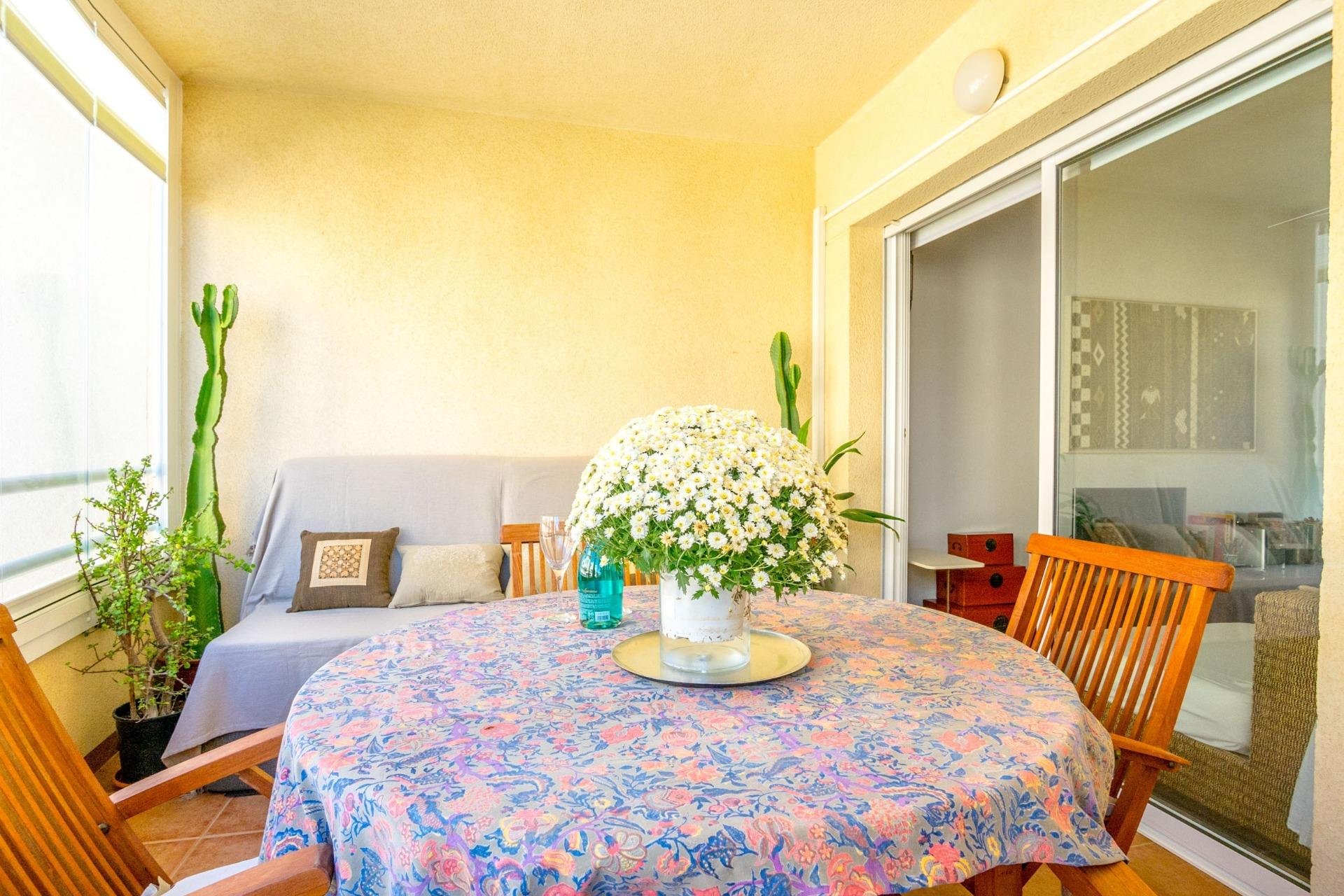 Resale - Apartment / flat - Orihuela Costa - Altos de Campoamor