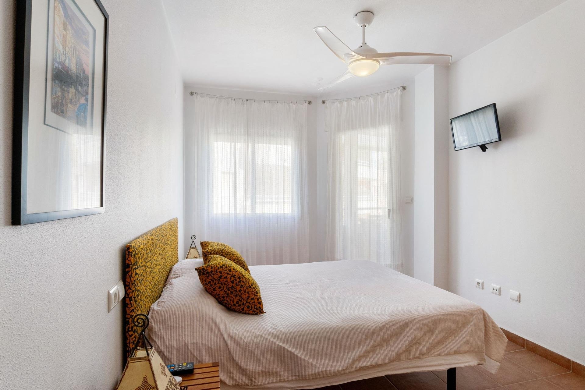 Resale - Apartment / flat - Orihuela Costa - Altos de Campoamor