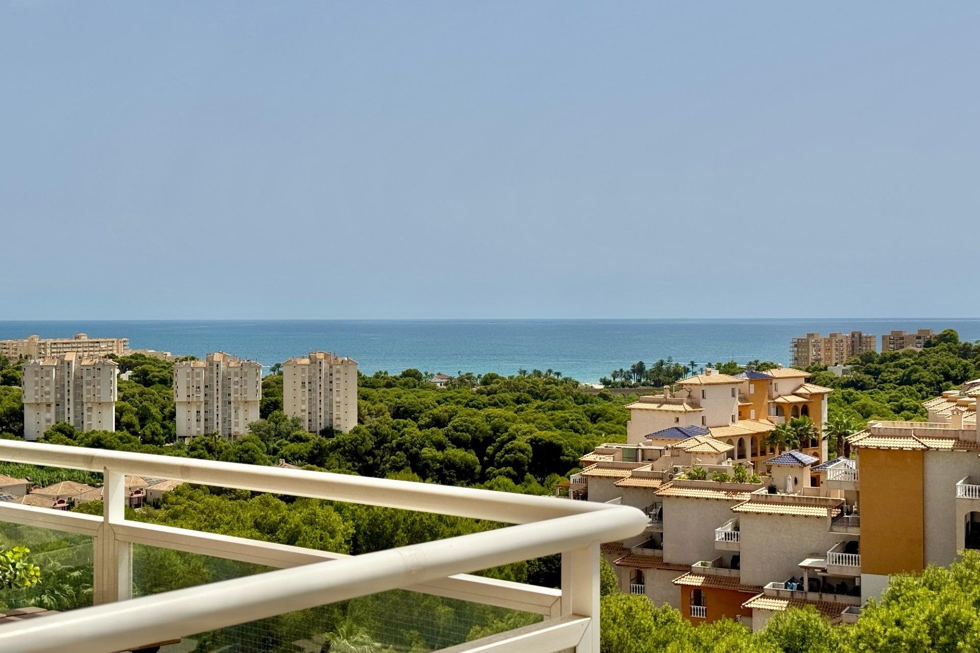 Resale - Apartment / flat - Orihuela Costa - Altos de Campoamor
