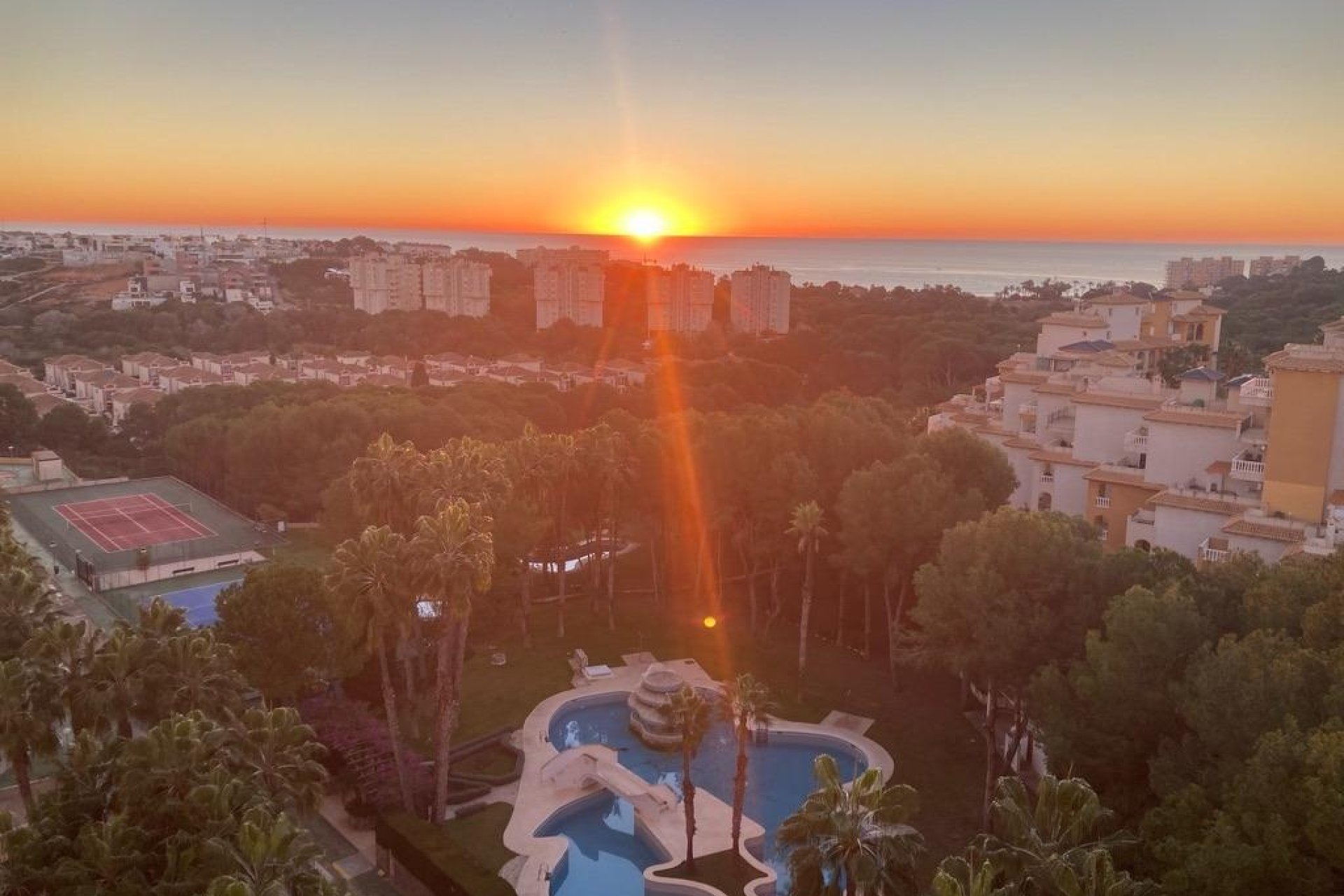 Resale - Apartment / flat - Orihuela Costa - Altos de Campoamor