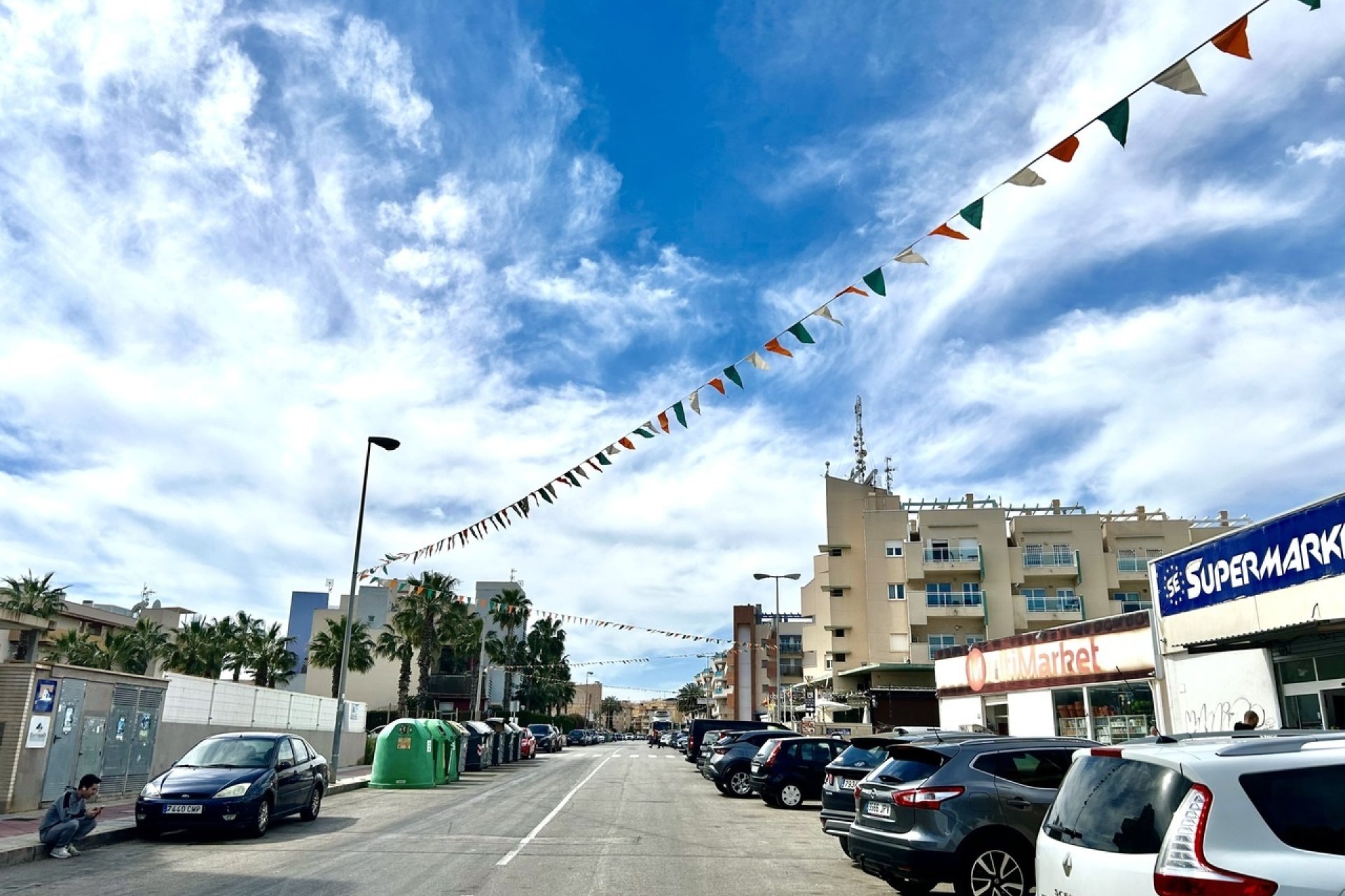 Resale - Apartment / flat - Orihuela Costa - Cabo Roig