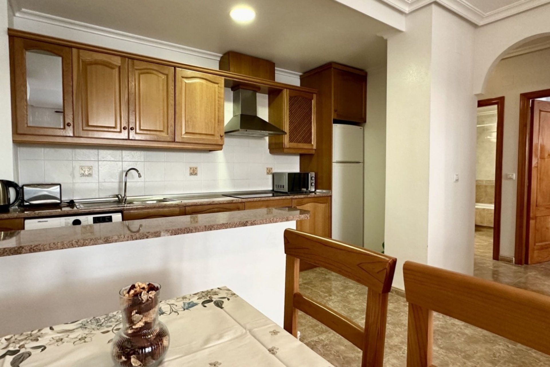 Resale - Apartment / flat - Orihuela Costa - Cabo Roig
