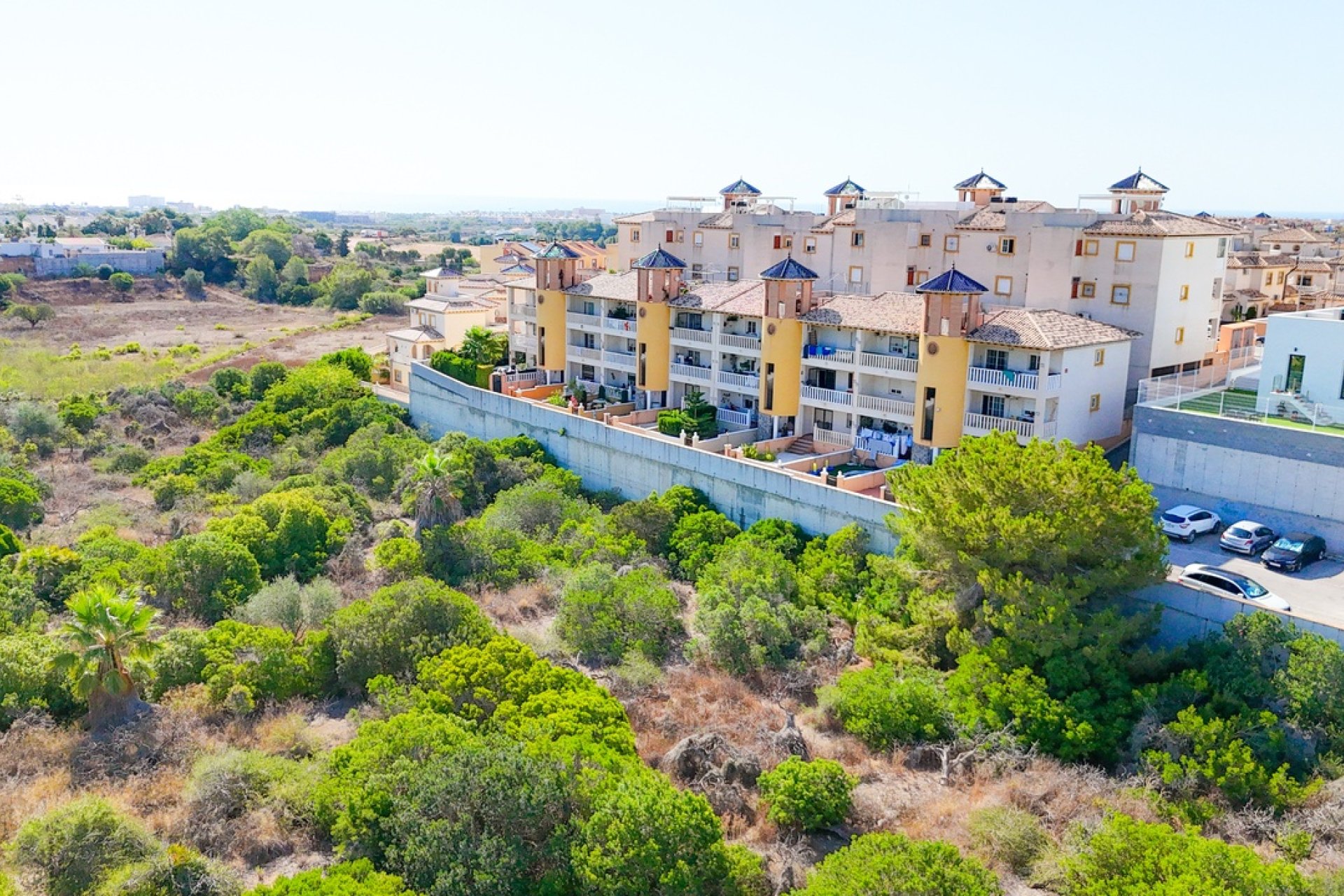 Resale - Apartment / flat - Orihuela Costa - Cabo Roig