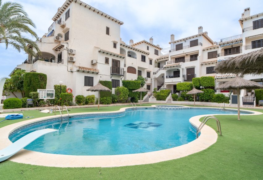 Resale - Apartment / flat - Orihuela Costa - Cabo Roig