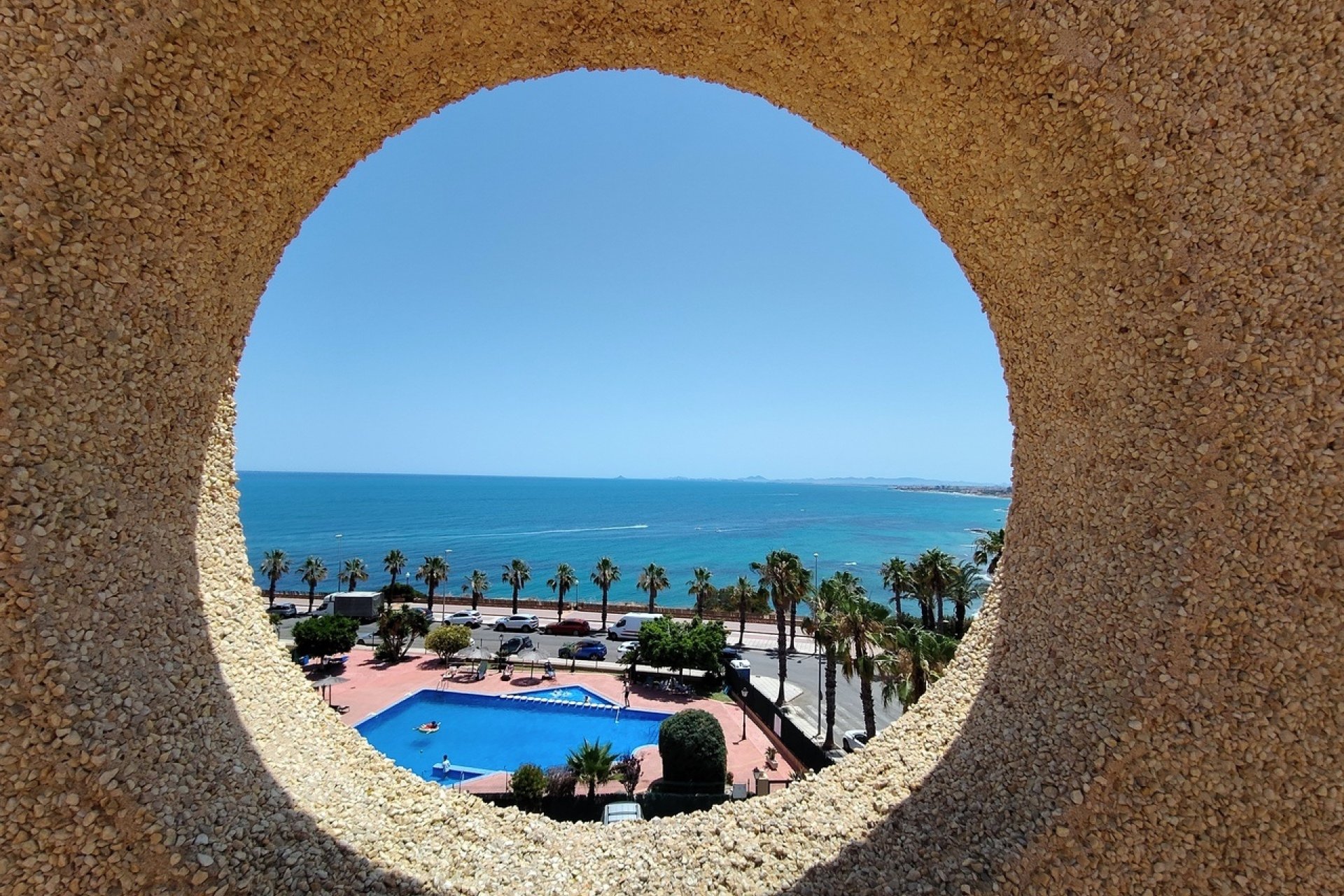 Resale - Apartment / flat - Orihuela Costa - Cabo Roig