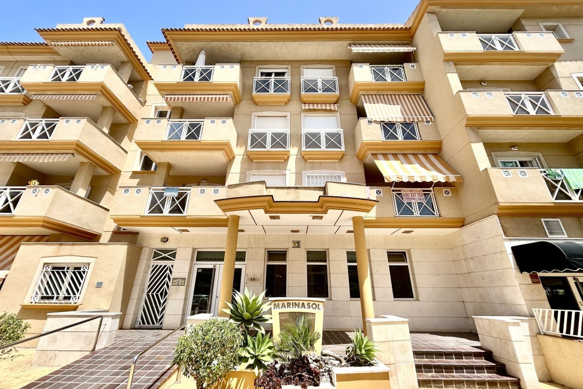 Resale - Apartment / flat - Orihuela Costa - Cabo Roig