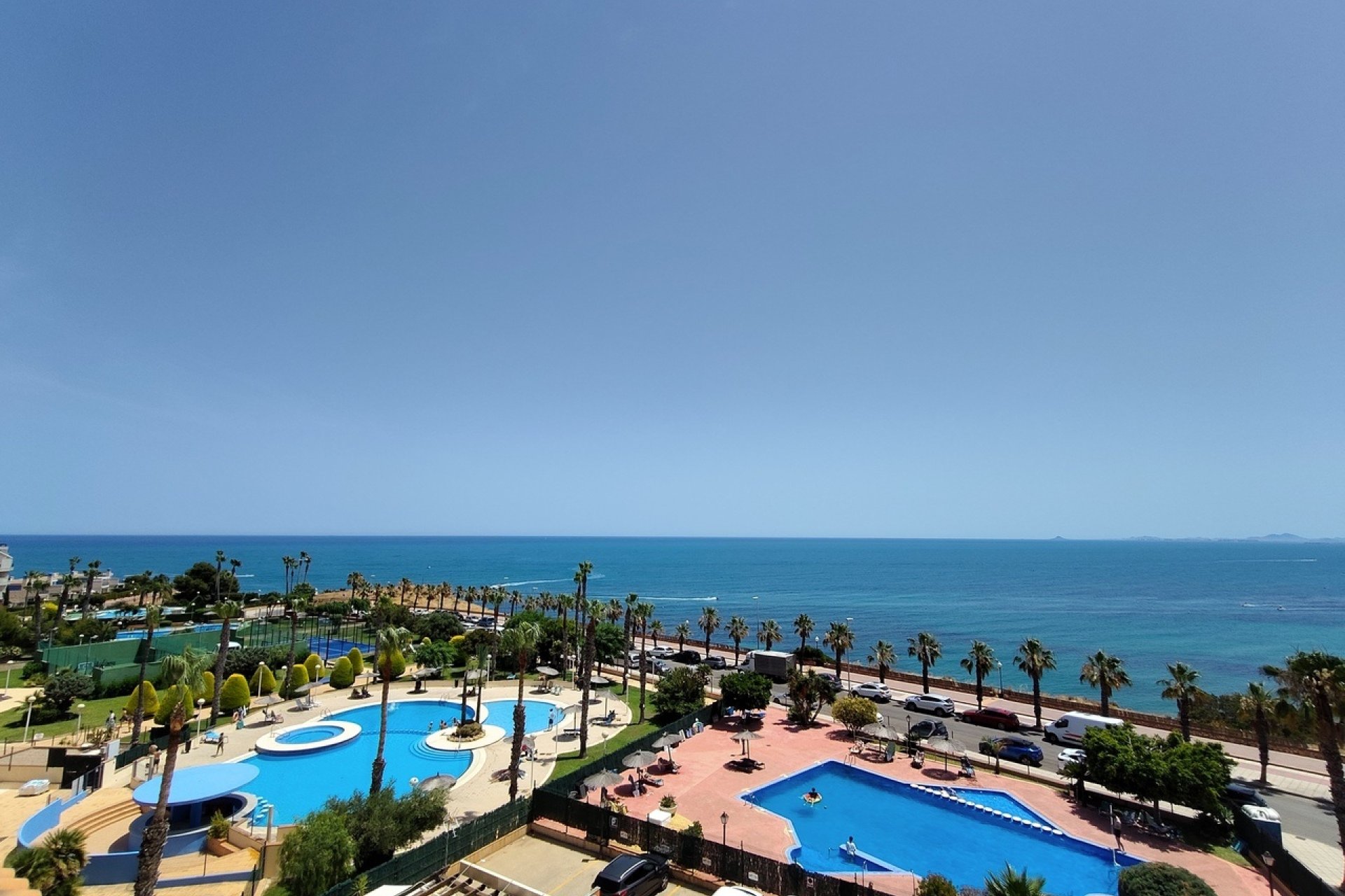 Resale - Apartment / flat - Orihuela Costa - Cabo Roig