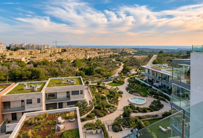Resale - Apartment / flat - Orihuela Costa - Campoamor