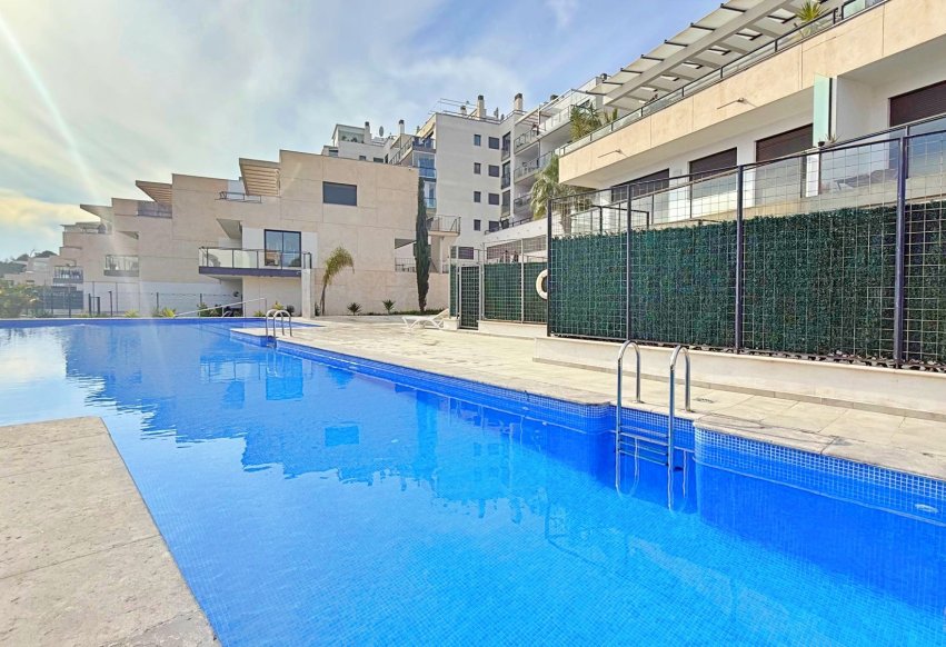Resale - Apartment / flat - Orihuela Costa - Campoamor