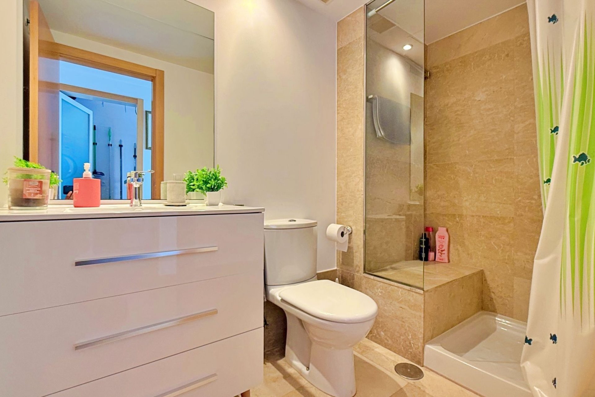 Resale - Apartment / flat - Orihuela Costa - Campoamor