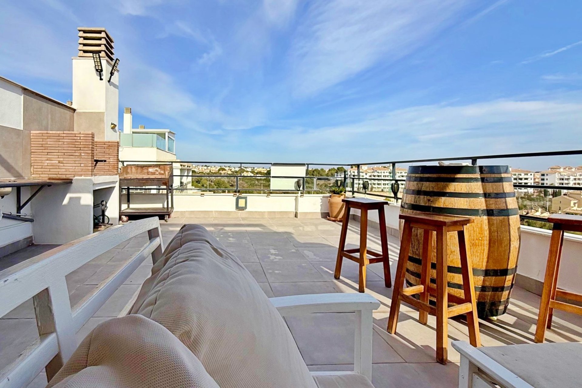 Resale - Apartment / flat - Orihuela Costa - Campoamor