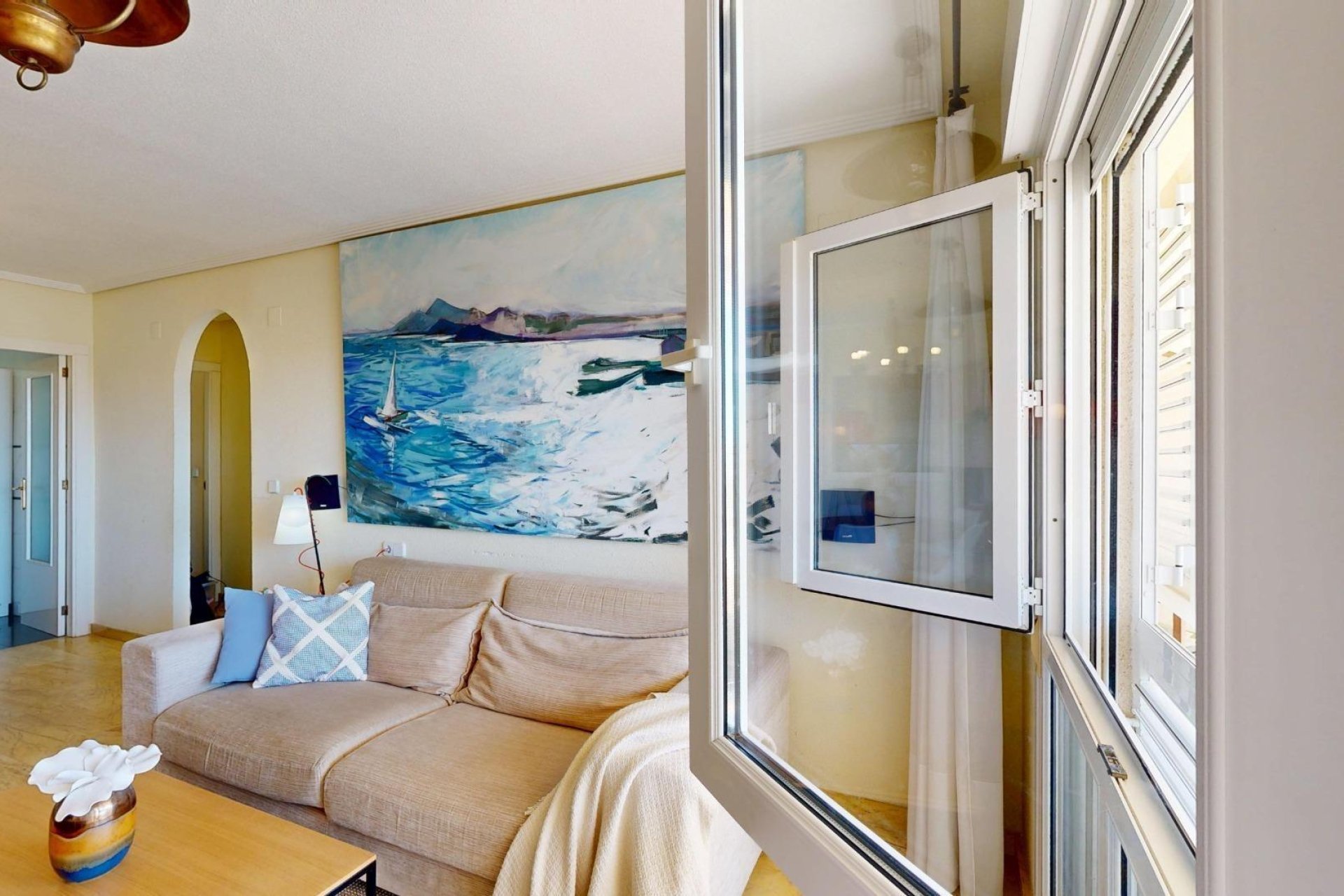 Resale - Apartment / flat - Orihuela Costa - Campoamor