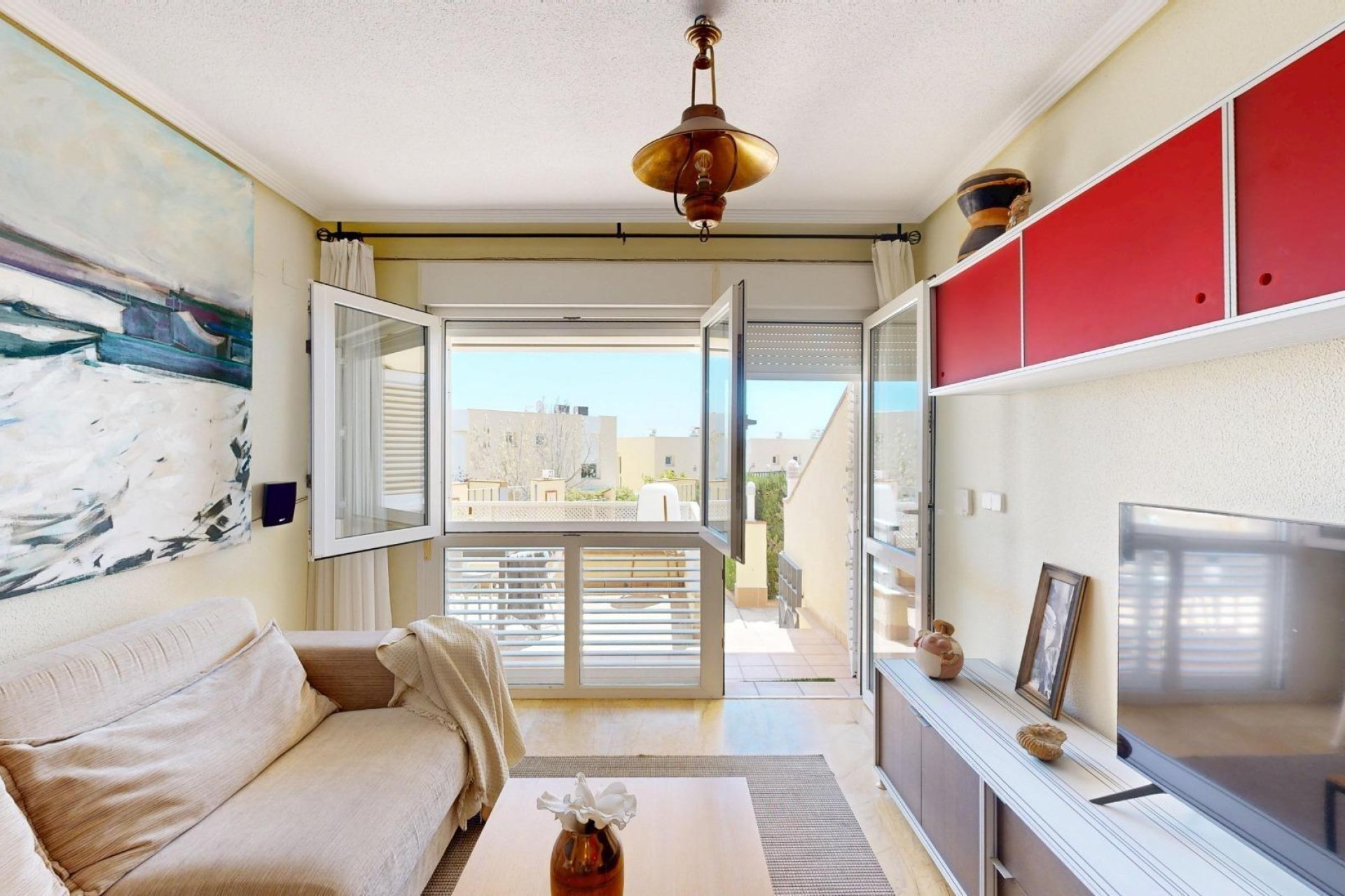 Resale - Apartment / flat - Orihuela Costa - Campoamor