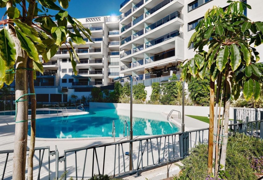 Resale - Apartment / flat - Orihuela Costa - Campoamor