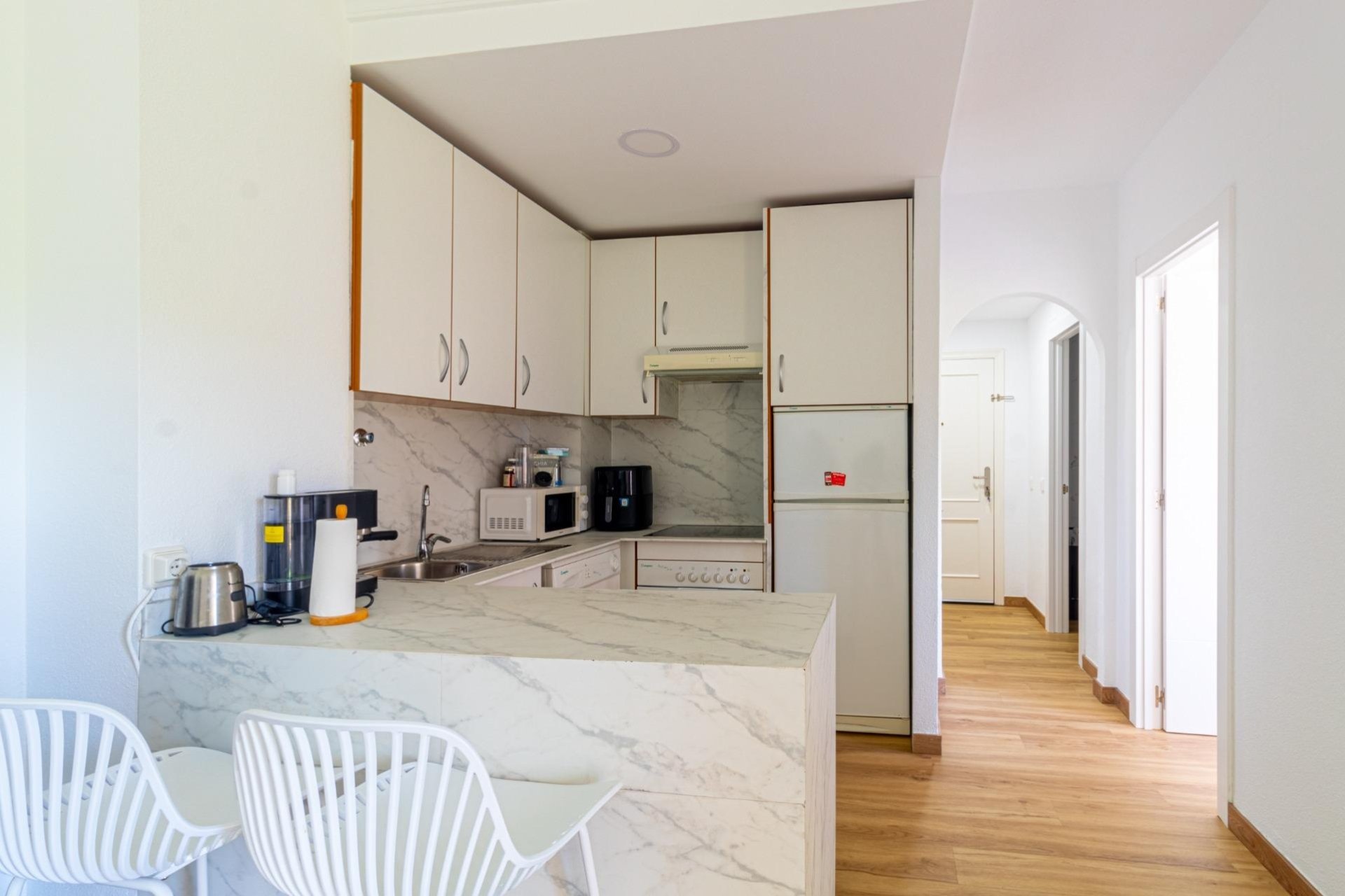 Resale - Apartment / flat - Orihuela Costa - Campoamor