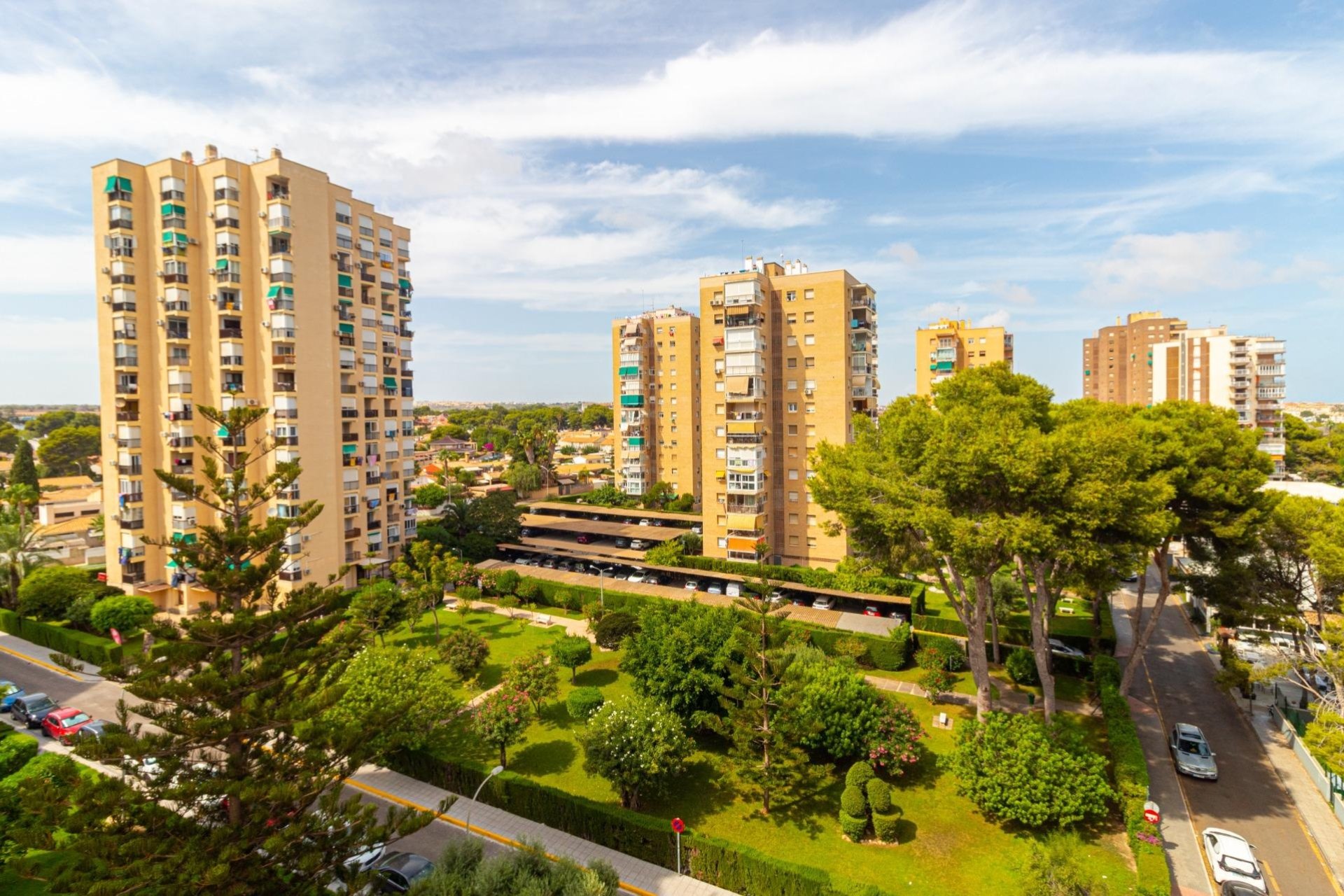 Resale - Apartment / flat - Orihuela Costa - Campoamor