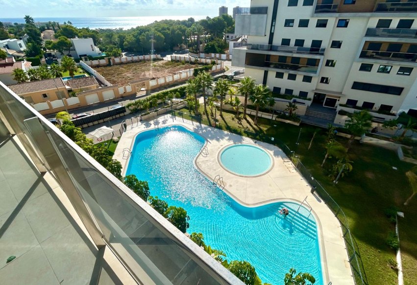 Resale - Apartment / flat - Orihuela Costa - Campoamor