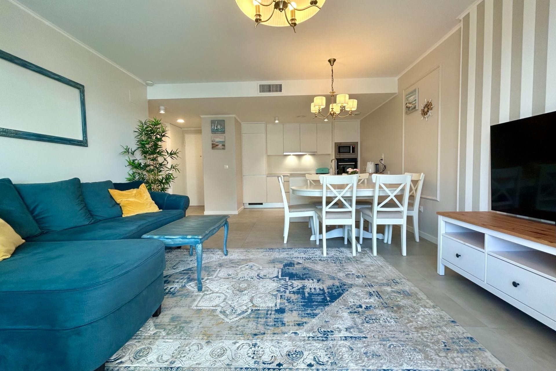 Resale - Apartment / flat - Orihuela Costa - Campoamor
