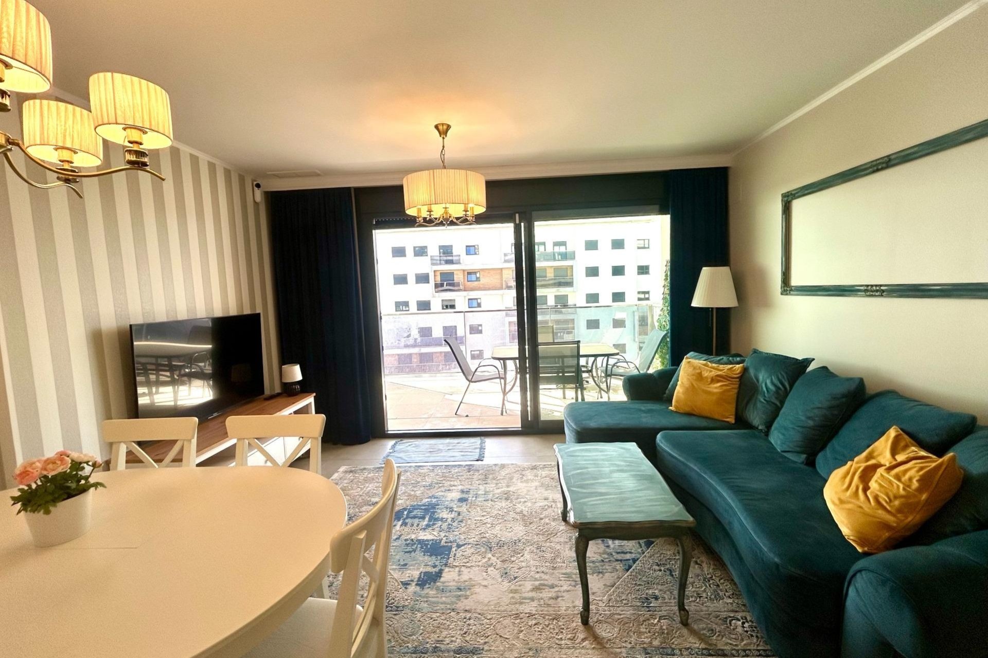 Resale - Apartment / flat - Orihuela Costa - Campoamor