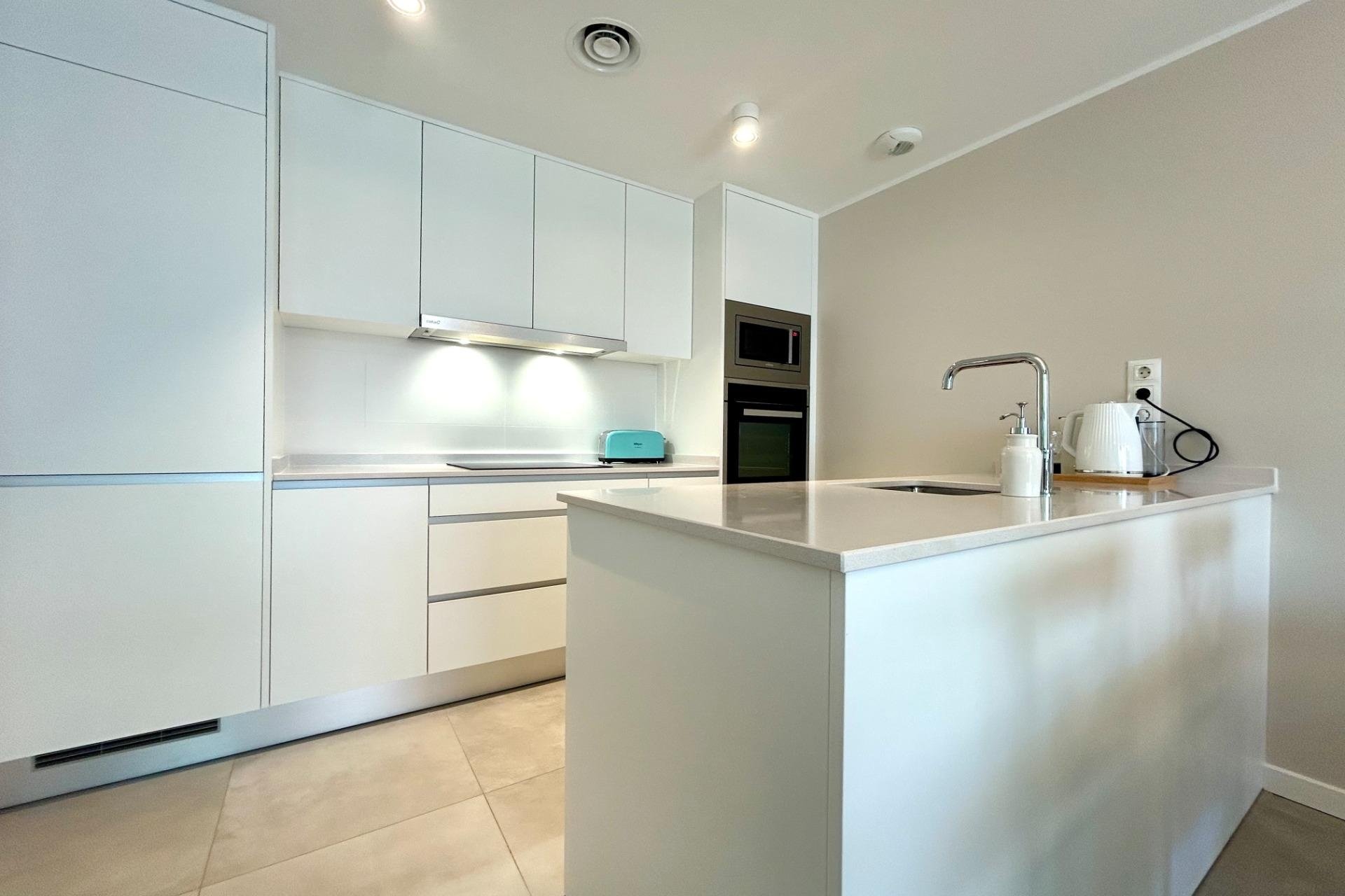 Resale - Apartment / flat - Orihuela Costa - Campoamor