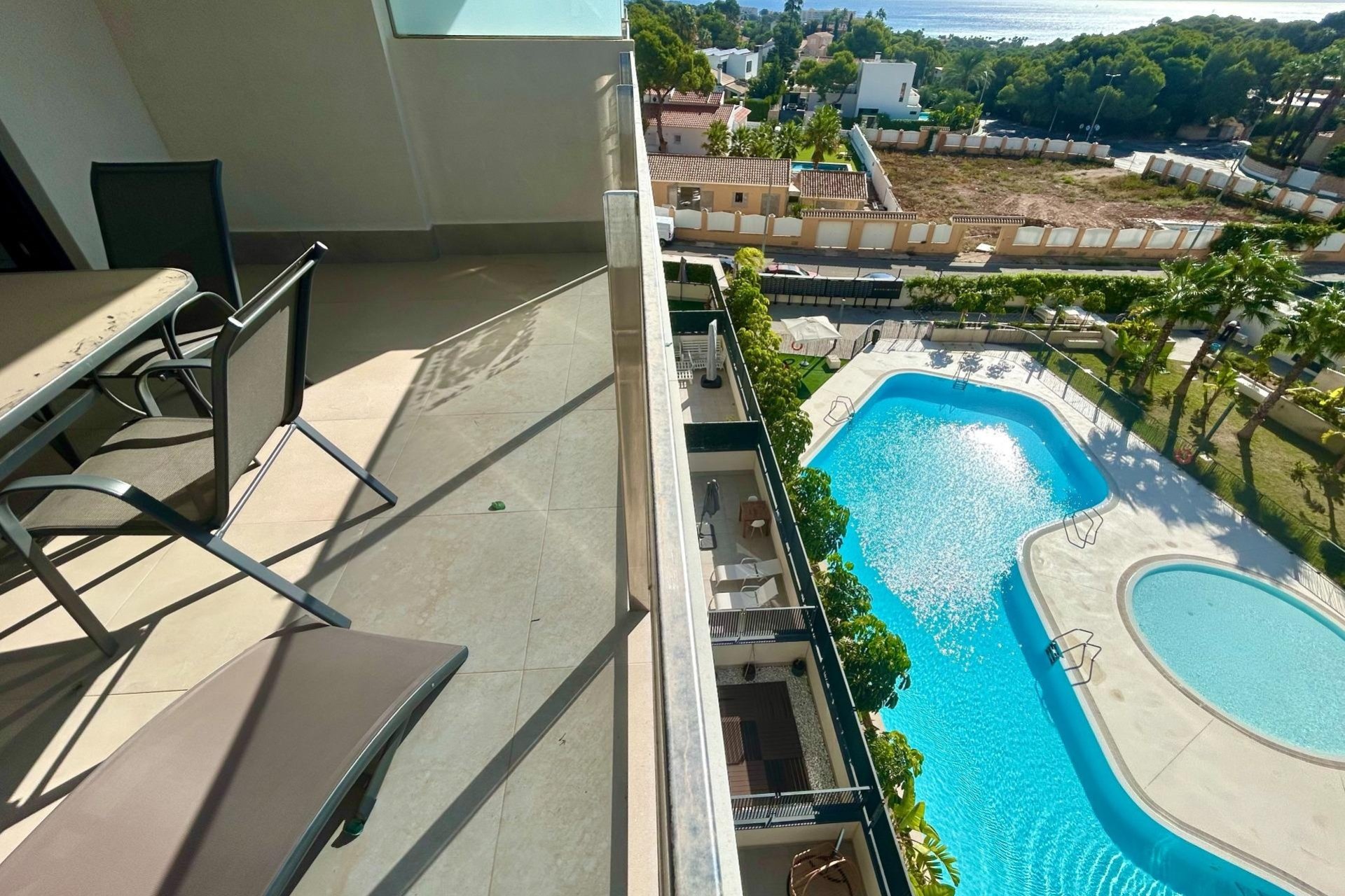 Resale - Apartment / flat - Orihuela Costa - Campoamor