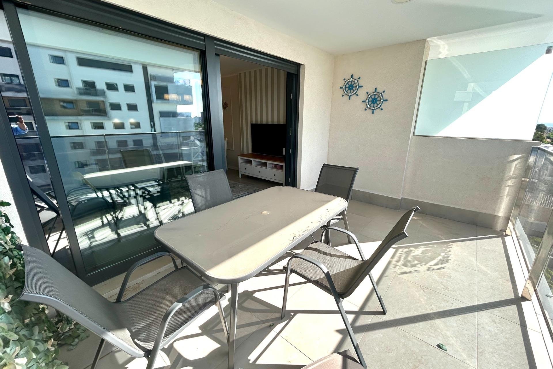 Resale - Apartment / flat - Orihuela Costa - Campoamor