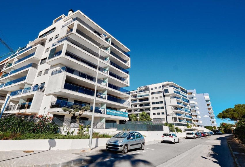Resale - Apartment / flat - Orihuela Costa - Campoamor