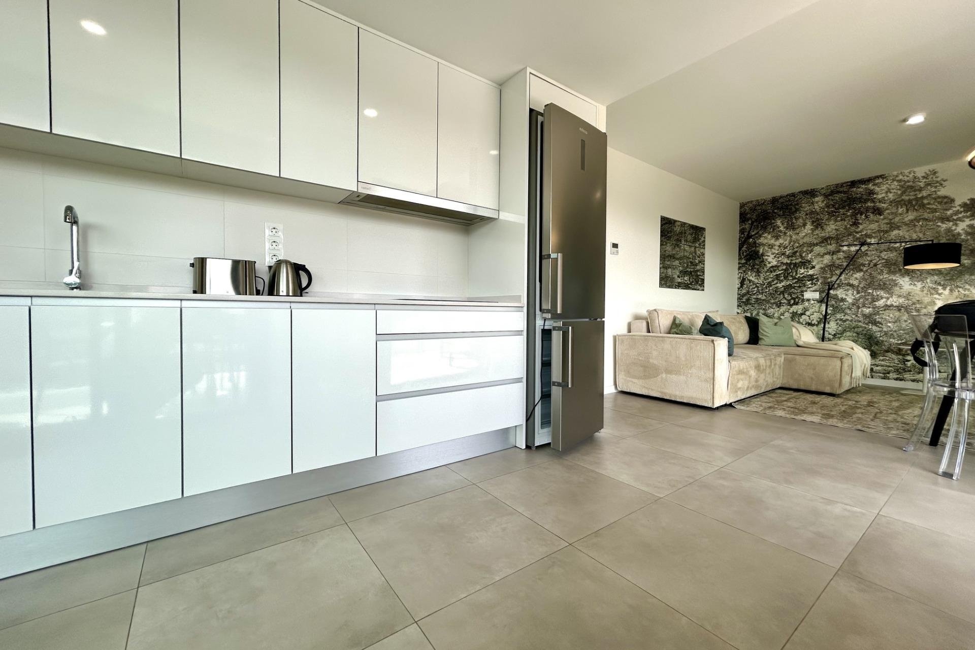 Resale - Apartment / flat - Orihuela Costa - Campoamor