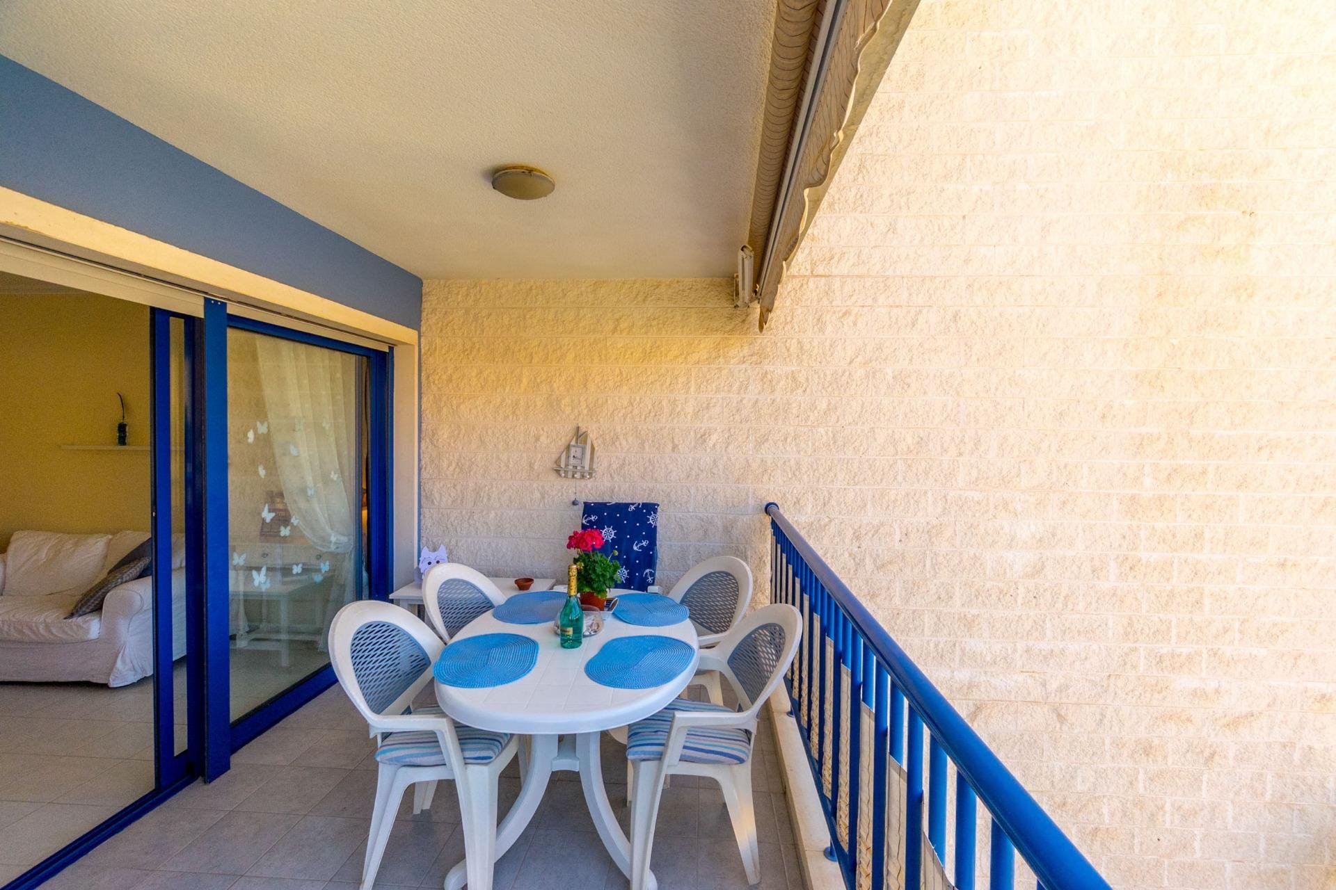 Resale - Apartment / flat - Orihuela Costa - Campoamor
