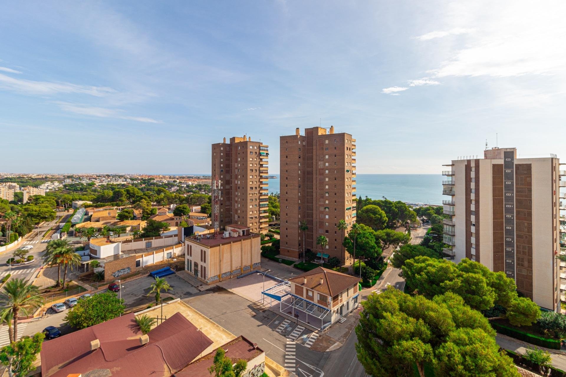 Resale - Apartment / flat - Orihuela Costa - Campoamor