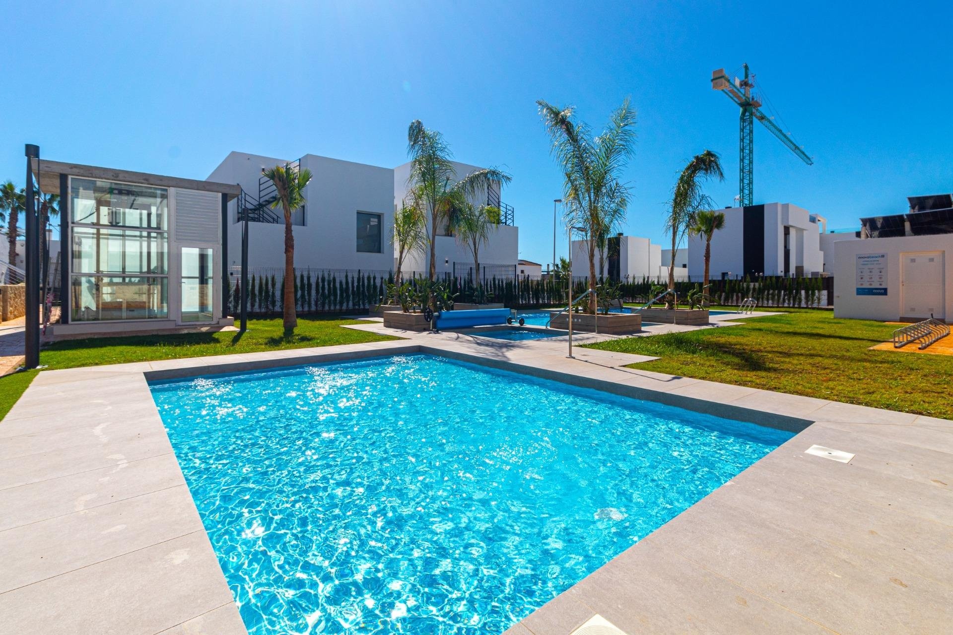 Resale - Apartment / flat - Orihuela Costa - La Ciñuelica