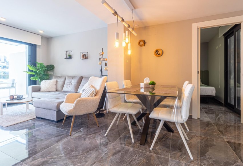 Resale - Apartment / flat - Orihuela Costa - La Florida