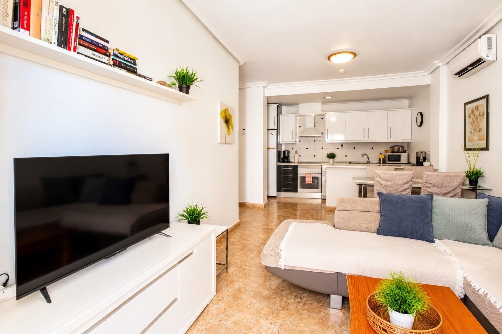 Resale - Apartment / flat - Orihuela Costa - La Regia