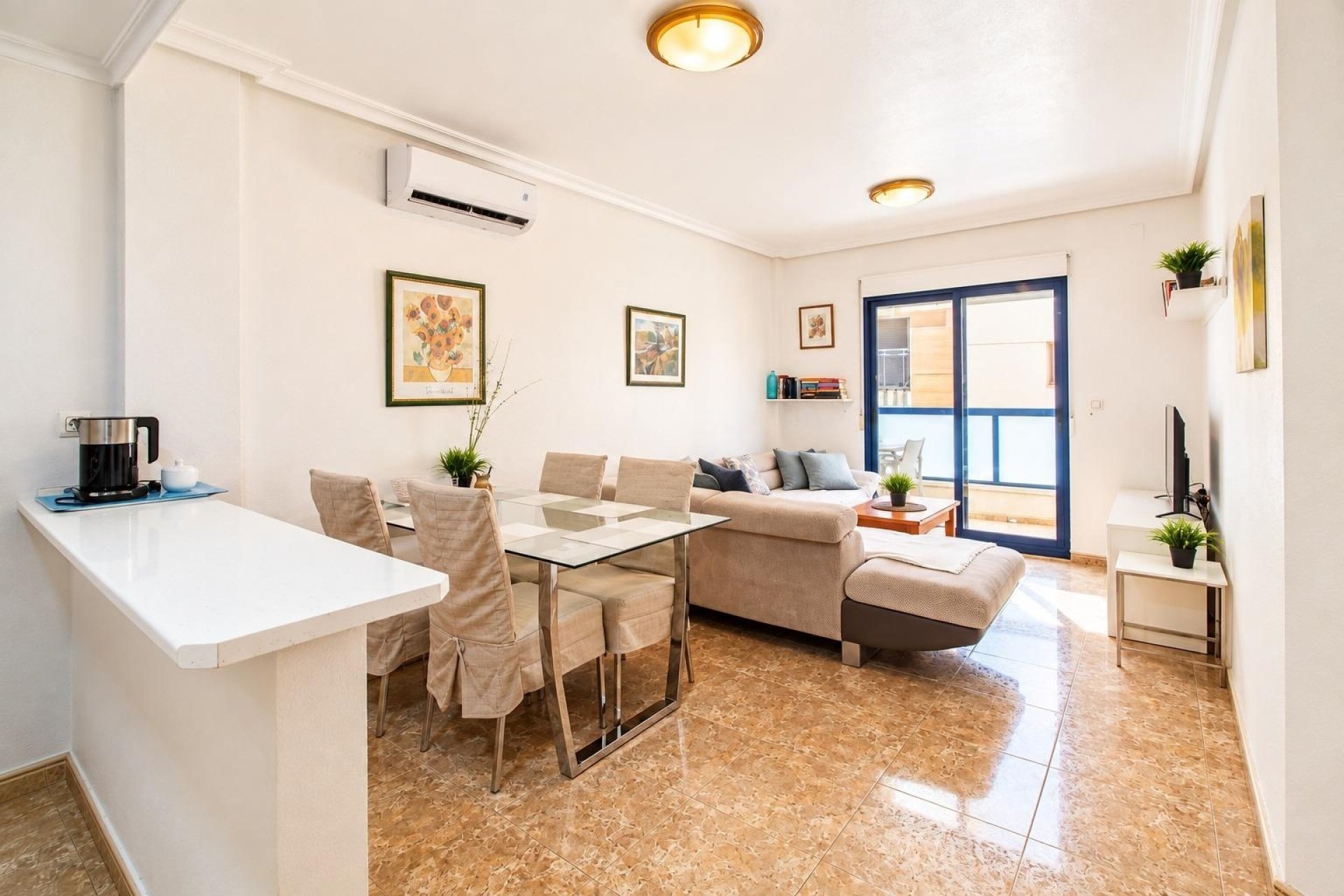 Resale - Apartment / flat - Orihuela Costa - La Regia